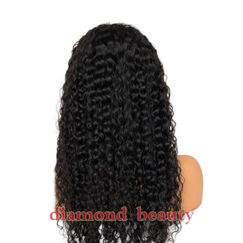 13*6 Deep Wave  Wig